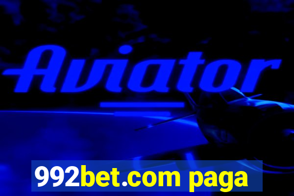 992bet.com paga